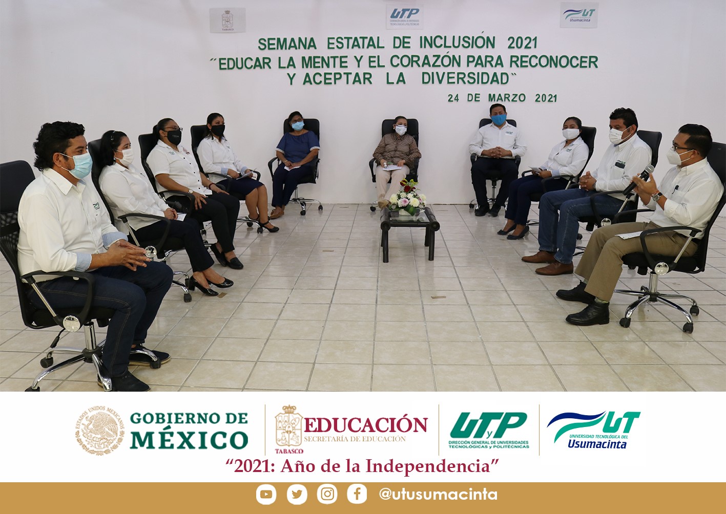 Universidad Tecnológica del Usumacinta